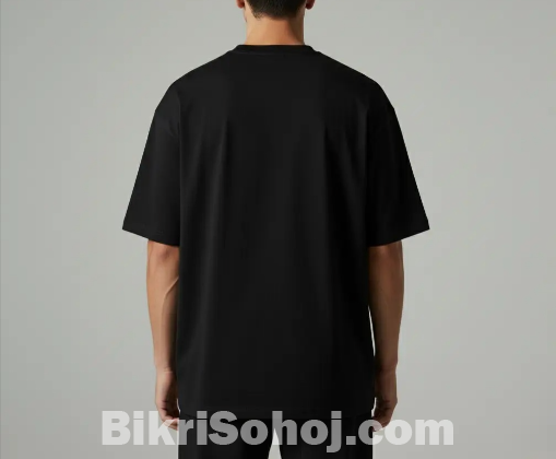 Drop Shoulder T-shirt